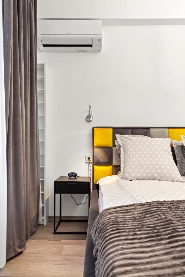 Brand New Studio - Old Town Boekarest Buitenkant foto