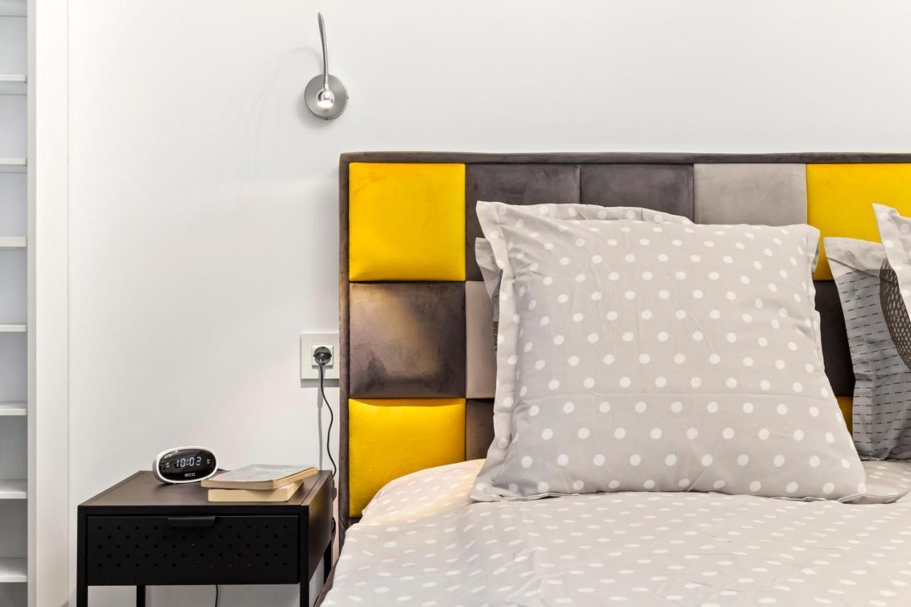 Brand New Studio - Old Town Boekarest Buitenkant foto