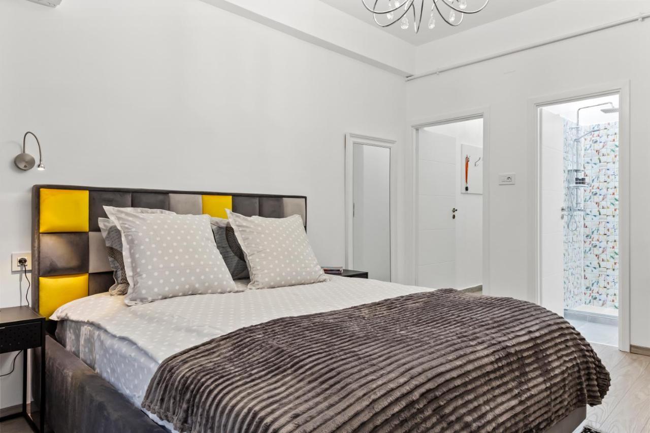 Brand New Studio - Old Town Boekarest Buitenkant foto