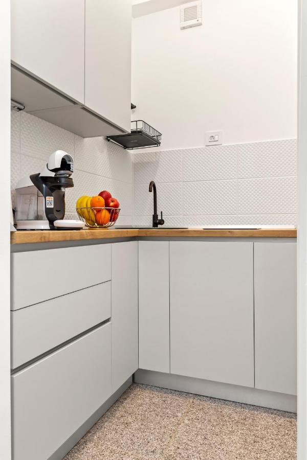 Brand New Studio - Old Town Boekarest Buitenkant foto